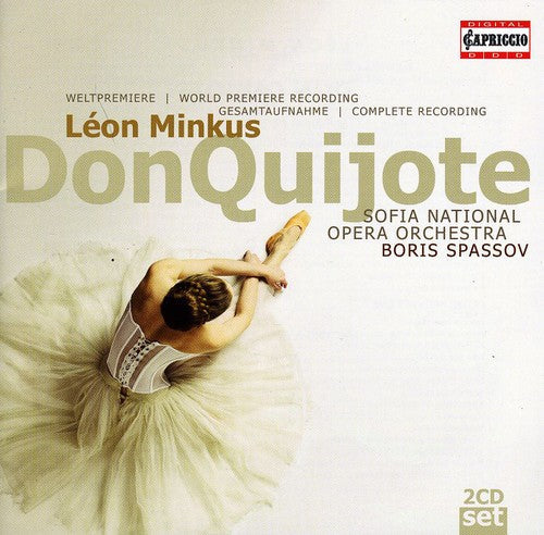 Leon Minkus: Don Quijote  [ CD ]