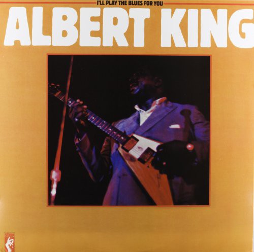 Albert King: I'll Play the Blues for You [ LP ]