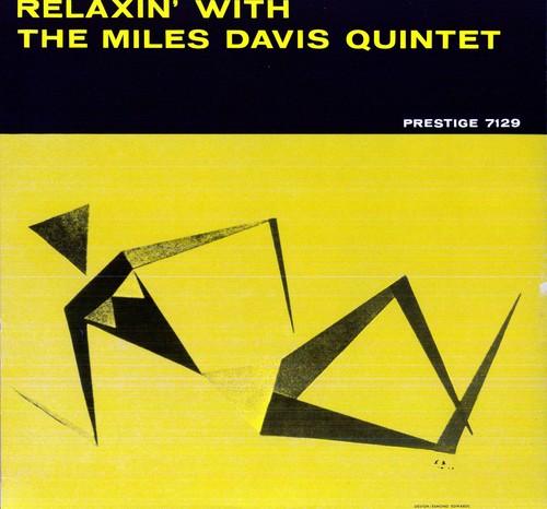 Miles Davis- Relaxin with the Miles Davis Quintet - LP