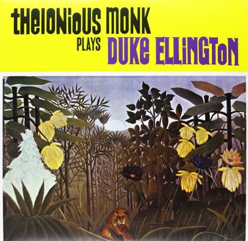 Thelonious Monk- Plays Duke Ellington - LP