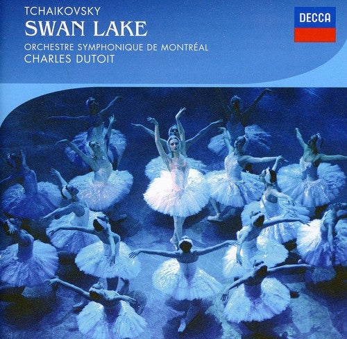 P.I. Tchaikovsky: Tchaikovsky: Swan Lake  [ CD ]