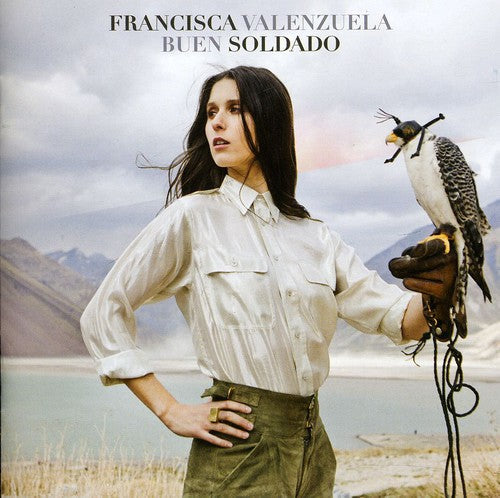Francisca Valenzuela: Buen Soldado - CD