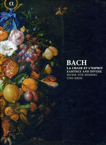 J.S. Bach: La Chair Et L'esprit  [ CD ]