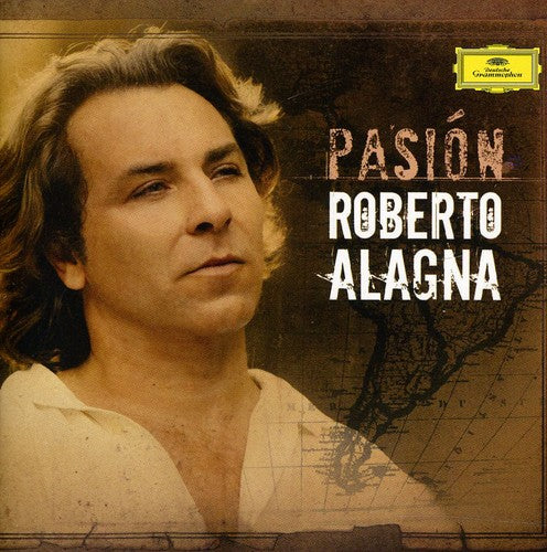 Roberto Alagna: Pasion  [ CD ]
