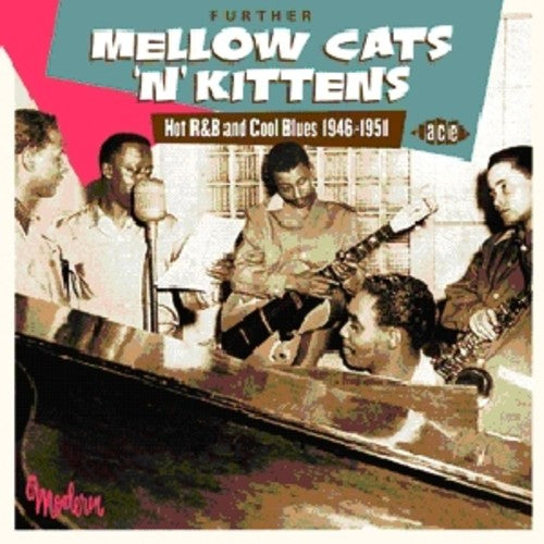Various Artists: Further Mellow Cats N Kittens / Various  [ CD ]