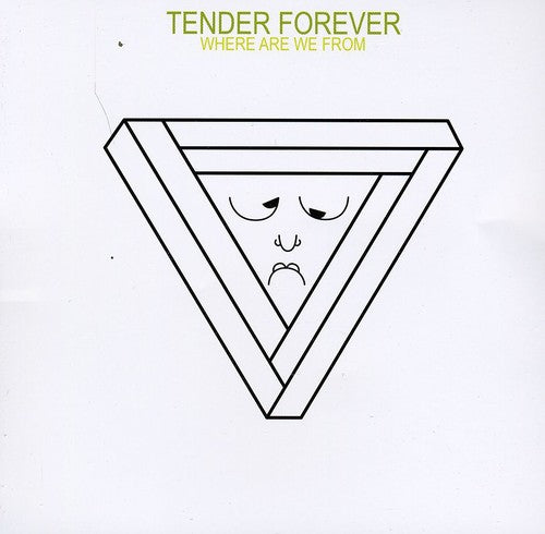Tender Forever: Where Are We from  [ CD ]