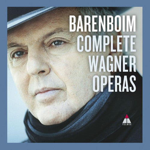 R. Wagner: Barenboim: Complete Wagner Operas  [ CD ]