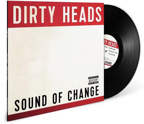 Dirty Heads- Sound of Change Vinyl - LP