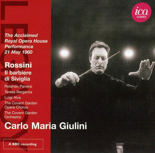 G. Rossini: Ica Classics Legacy  [ CD ]