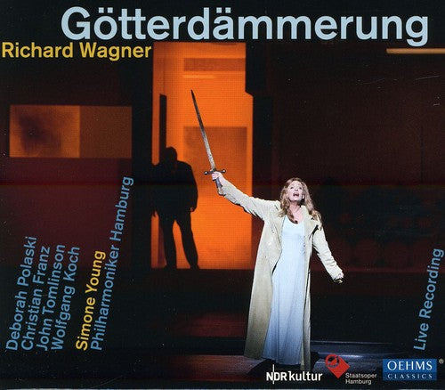 Simone Young: Gotterdammerung  [ CD ]