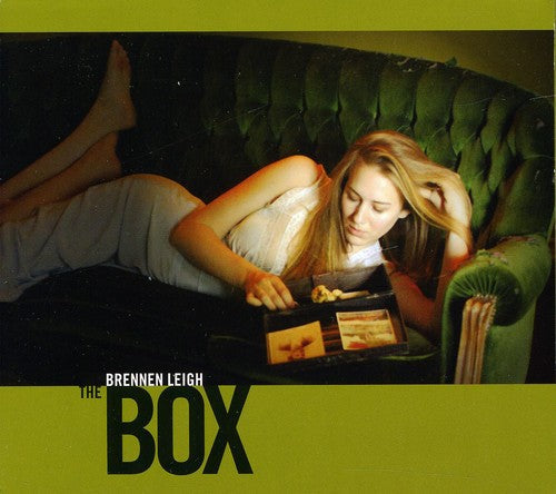Brennen Leigh: The Box  [ CD ]