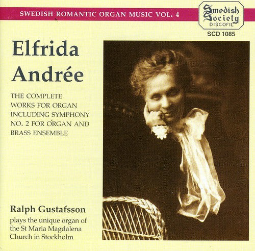 Ralph Gustafsson: Swedish Romantic Organ 4  [ CD ]