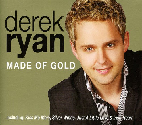 Derek Ryan: Made of Gold  [ CD ]