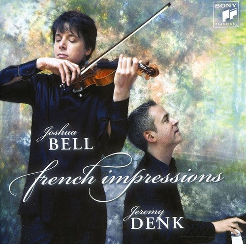 Joshua Bell: French Impressions  [ CD ]
