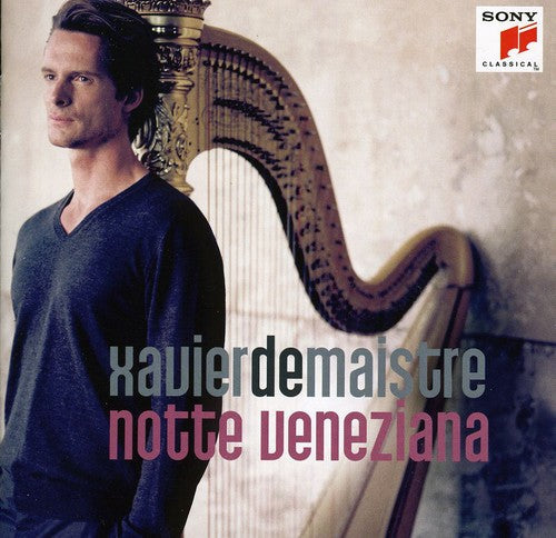 Xavier de Maistre: Notte Veneziana  [ CD ]