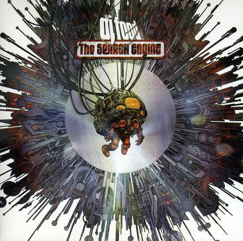 DJ Food: The Search Engine  [ CD ]