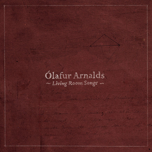 Ólafur Arnalds: Living Room Songs  [ CD ]