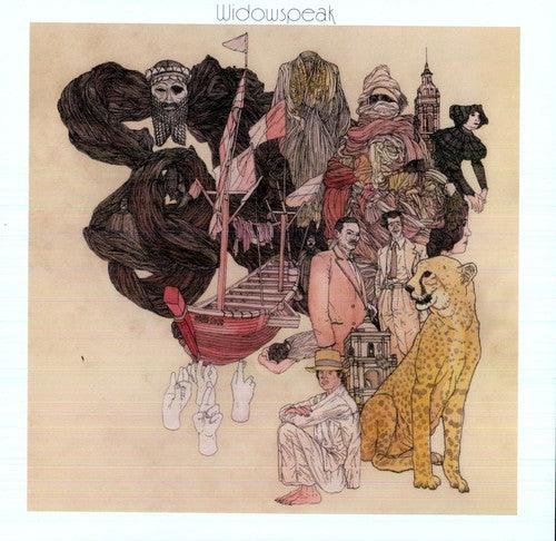Widowspeak- Widowspeak - LP
