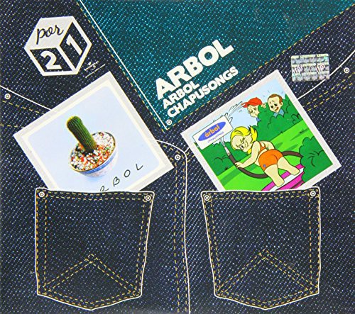 Arbol: 2 Por 1 - CD