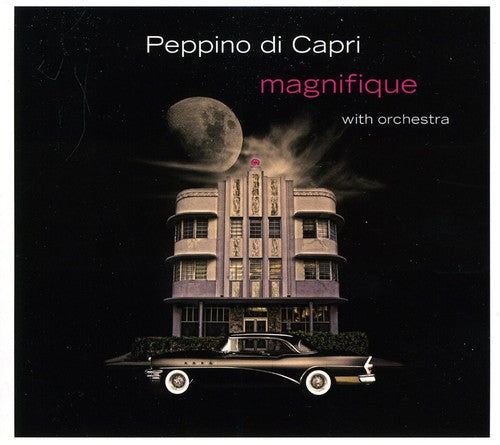 Peppino Di Capri: Magnifique - CD