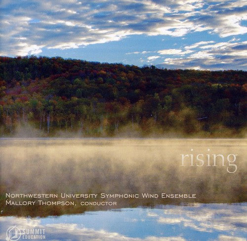 Northwestern Univ Symphonic: Rising  [ CD ]