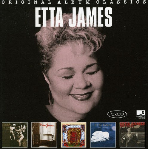 Etta James: Original Album Classics  [ CD ]