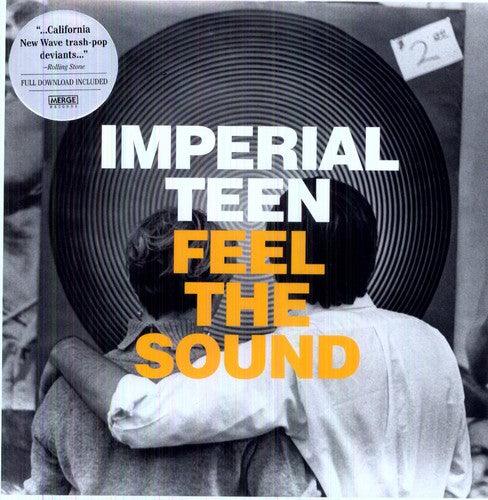 Imperial Teen- Feel the Sound - LP