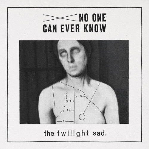 The Twilight Sad: No One Can Ever Know  [ CD ]