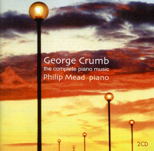 Philip Mead: Complete Piano Music  [ CD ]