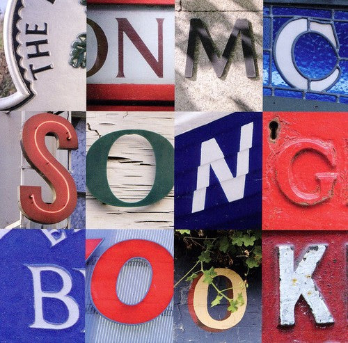 Nmc Songbook: NMC Songbook  [ CD ]