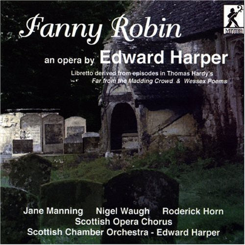 Harper / Manning / Scottish Chamber Orchestra: Fanny Robin  [ CD ]
