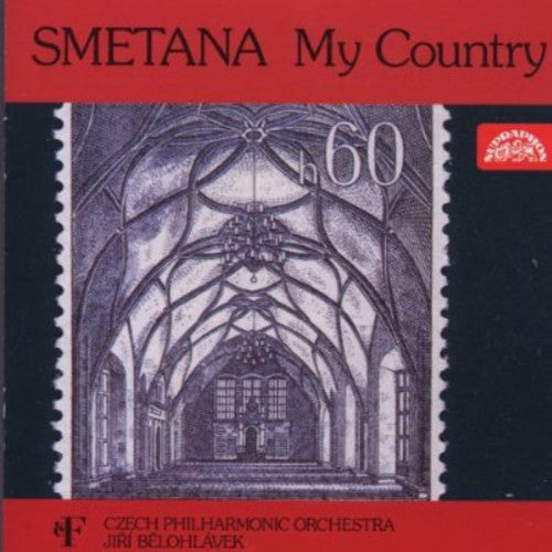 Jir  Belohl vek: My Country  [ CD ]