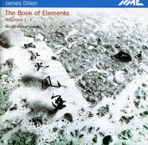 Noriko Kawai: Book of Elements  [ CD ]