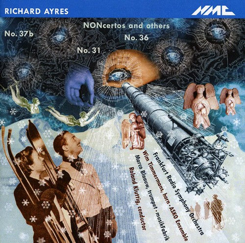 Various Artists: Noncertos & Others / Various  [ CD ]
