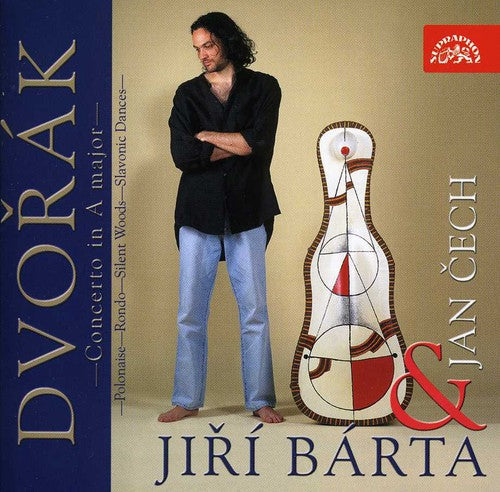 Jiri Barta: Works for Cello & Piano  [ CD ]