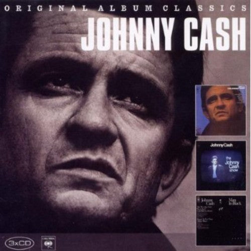 Johnny Cash: Original Album Classics  [ CD ]