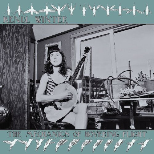 Kendl Winter: The Mechanics Of Hovering Flight [ LP ]