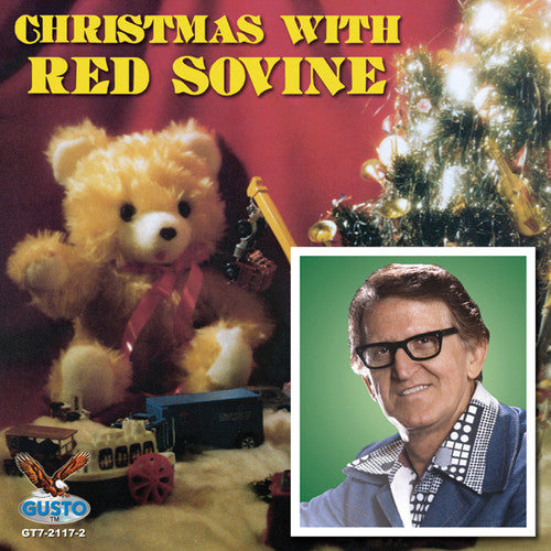 Red Sovine: Christmas with Red Sovine  [ CD ]