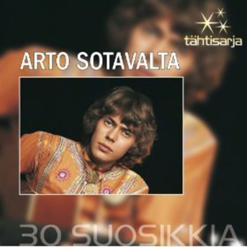 Arto Sotavalta: Tahtisarja : 30 Suosikkia  [ CD ]