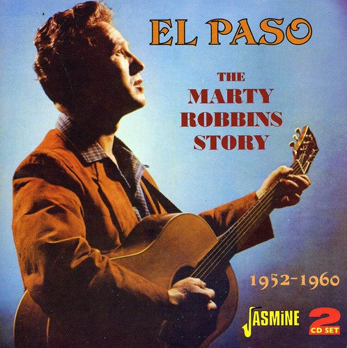 Marty Robbins: El Paso: Marty Robbins Story  [ CD ]