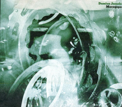 Damien Jurado: Maraqopa  [ CD ]
