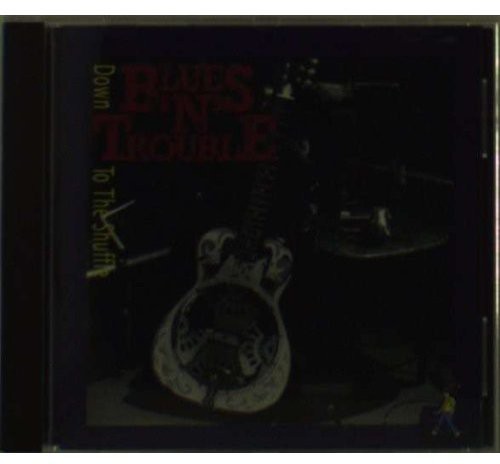 Blues 'N' Trouble: Down to the Shuffle  [ CD ]