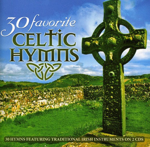 Craig Duncan: 30 Favorite Celtic Hymns  [ CD ]