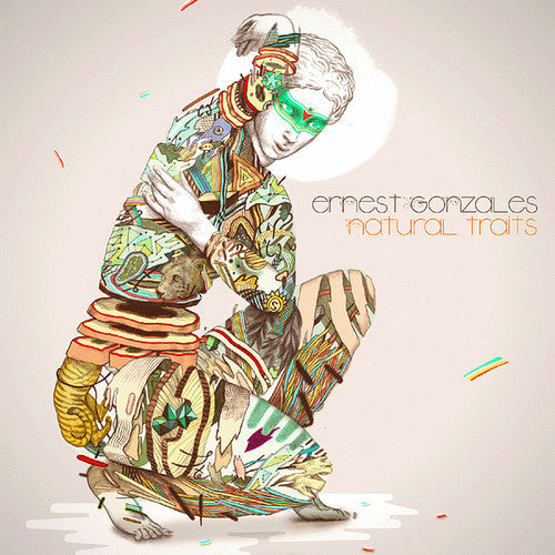 Ernest Gonzales: Natural Traits  [ CD ]