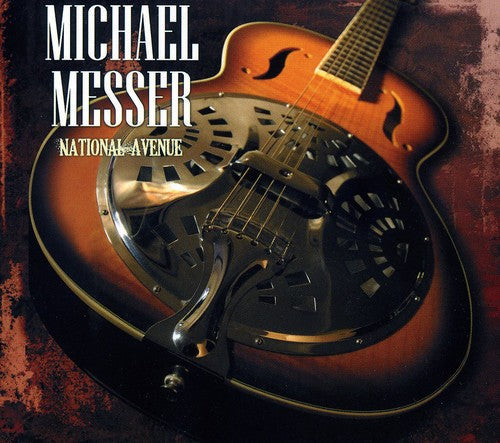Michael Messer: National Avenue  [ CD ]