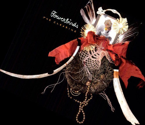 Bowerbirds- The Clearing - LP