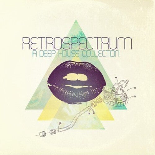 Various Artists: Retrospectrum: Deep House Collection  [ CD ]