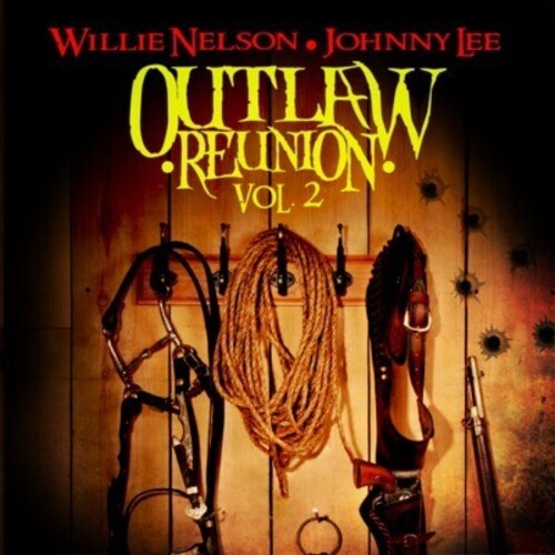 Johnny Lee: Outlaw Reunion 2  [ CD ]