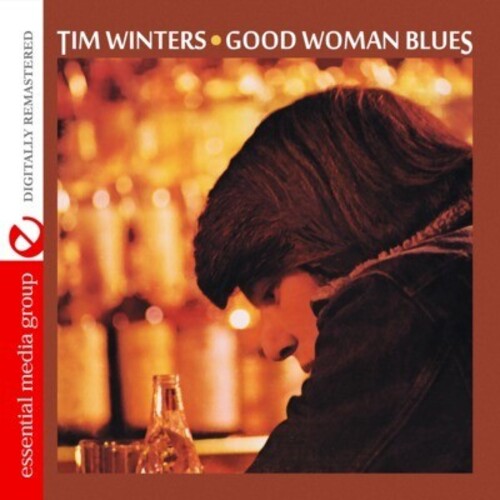 Tim Winters: Good Woman Blues  [ CD ]