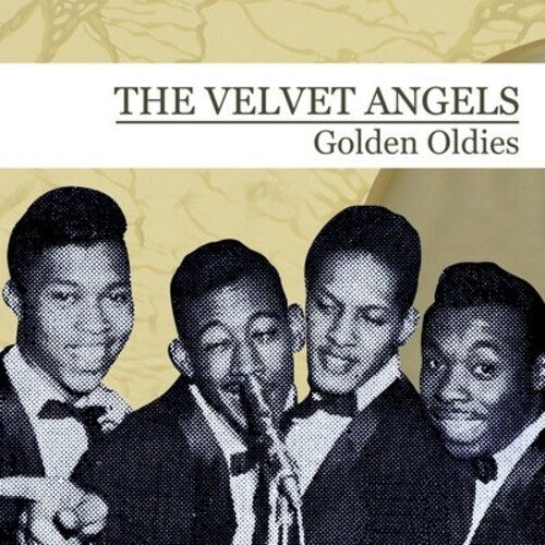 The Velvet Angels: Golden Oldies: The Velvet Angels - CD